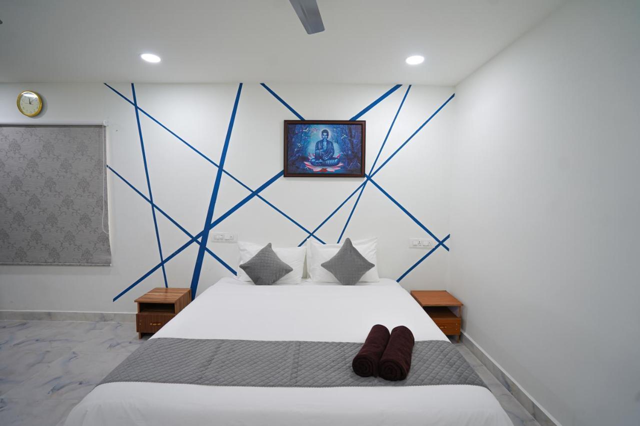 Mahasri Studio Apartments- Brand New Fully Furnished Air Conditioned Studio Apartments Tirupati Exterior foto