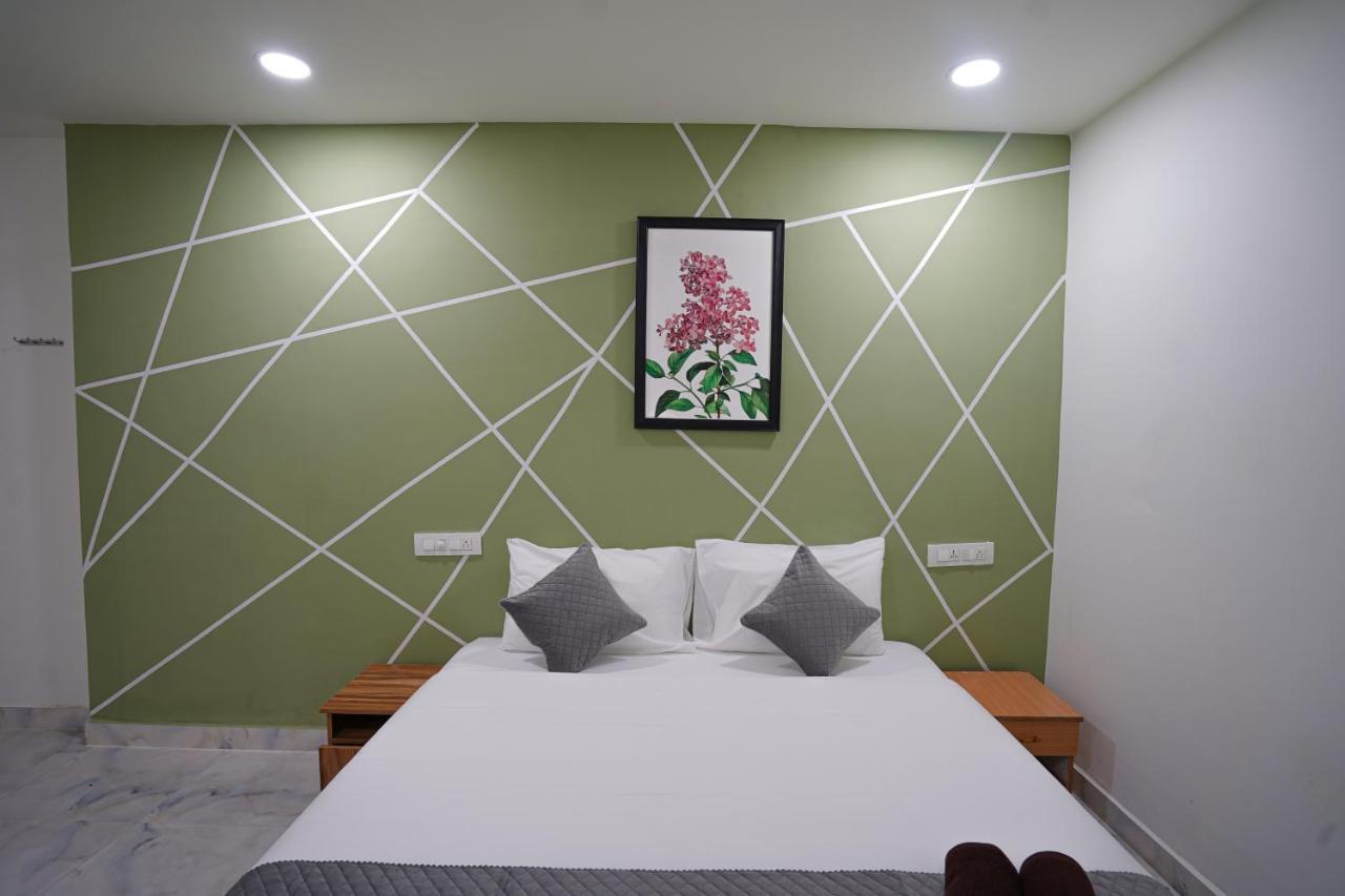 Mahasri Studio Apartments- Brand New Fully Furnished Air Conditioned Studio Apartments Tirupati Exterior foto